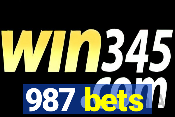 987 bets